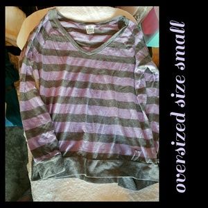 VS PINK Long Sleeve Shirt *small*